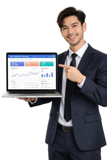   Jasa Pembuatan Aplikasi Android, iOS & Web di Indonesia